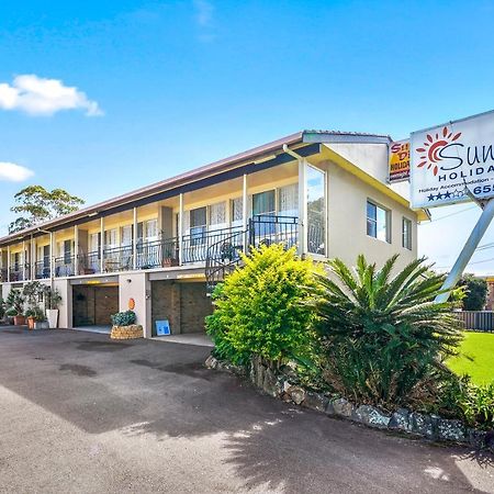 Sundial Holiday Units Норт-Гейвен Екстер'єр фото